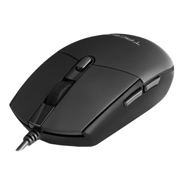Mouse Tacens Anima Amg Black Usb 3200 Dpi Switch Huano Mecanico 2
