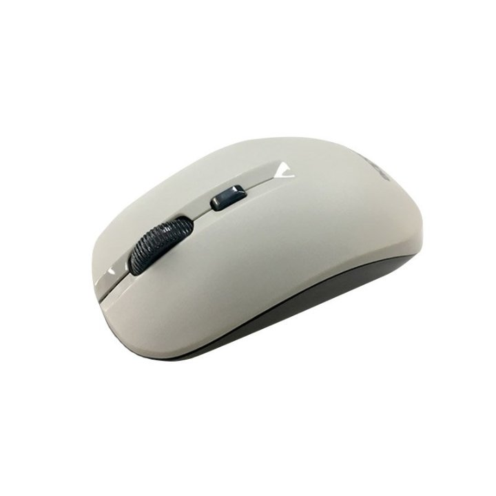 Mouse Approx Wireless Xm180 Grey   Black Nano Receptor Usb Appxm180gb