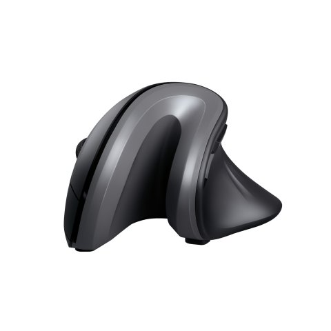 Mouse Trust Wireless Ergo Verro Ergonomic Optico 600-1600dpi Angulo 60§ Receptor Micro-usb 23507