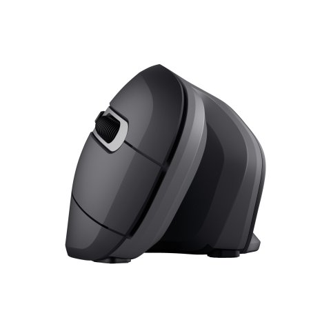 Mouse Trust Wireless Ergo Verro Ergonomic Optico 600-1600dpi Angulo 60§ Receptor Micro-usb 23507