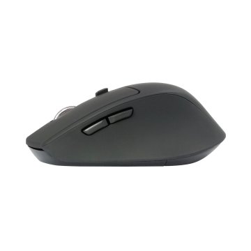 Mouse Conceptronic Bluetooth Lorcan02 Ergo 6 Botones 1600dpi Color Negro 2