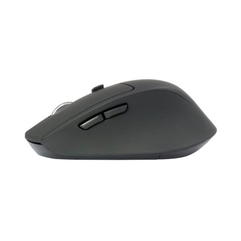 Mouse Conceptronic Bluetooth Lorcan02 Ergo 6 Botones 1600dpi Color Negro