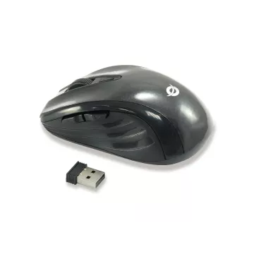 Mouse Conceptronic Wireless 5btrvwl Optico 2.4ghz Dise¥o Travel 5 Botones C08-269