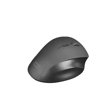 Mouse Mars Gaming Wireless Ergo Mmwergo 3200dpi Switches Mecanicos Kailh Dise¥o Ergonomico Diestros Receptor Nano 2.4ghz 2