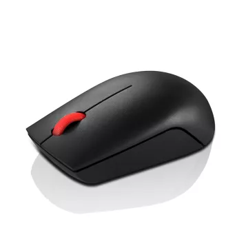 Mouse Lenovo Usb Lenovo Essential Compact 2.4ghz 1600dpi Color Negro 2