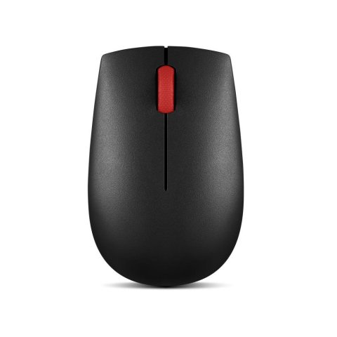 Mouse Lenovo Usb Lenovo Essential Compact 2.4ghz 1600dpi Color Negro