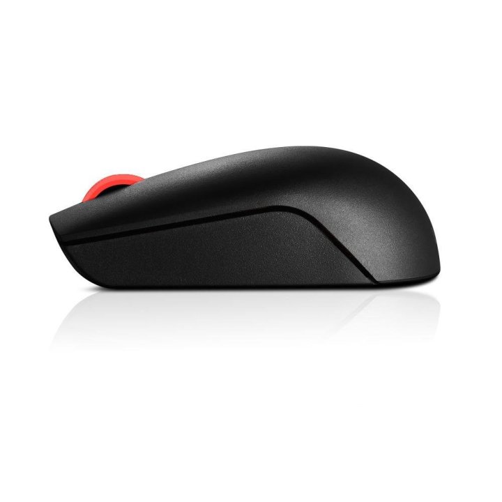 Mouse Lenovo Usb Lenovo Essential Compact 2.4ghz 1600dpi Color Negro