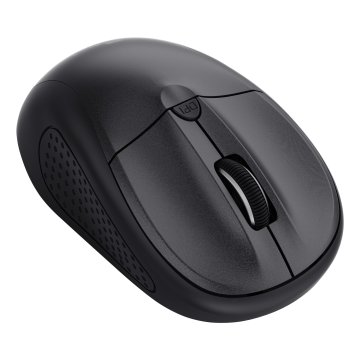 Mouse Trust Bluetooth Primo -sensor Optico - 3 Botones - 1600dpi - 10m Alcance 24966 2