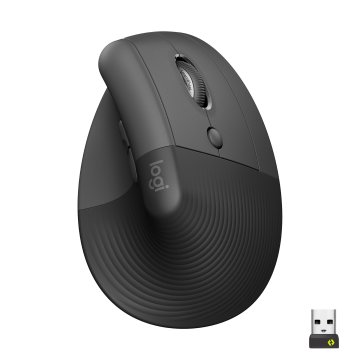 Mouse Logitech Wireless Y Bluetooth Ergo Lift Laser 2.4 Ghz Unifying Y Bluetooth Color Grafito P n  910-006473