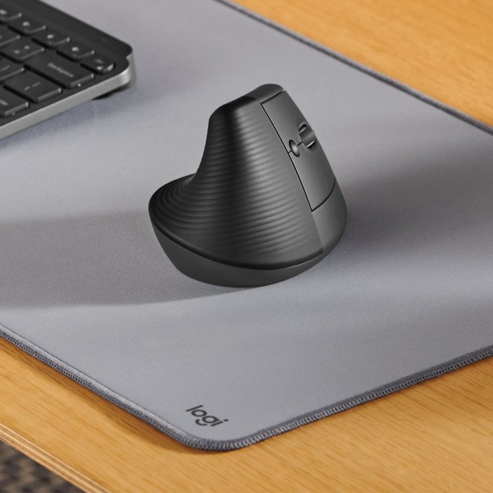 Mouse Logitech Wireless Y Bluetooth Ergo Lift Laser 2.4 Ghz Unifying Y Bluetooth Color Grafito P n  910-006473