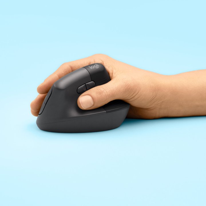 Mouse Logitech Wireless Y Bluetooth Ergo Lift Laser 2.4 Ghz Unifying Y Bluetooth Color Grafito P n  910-006473