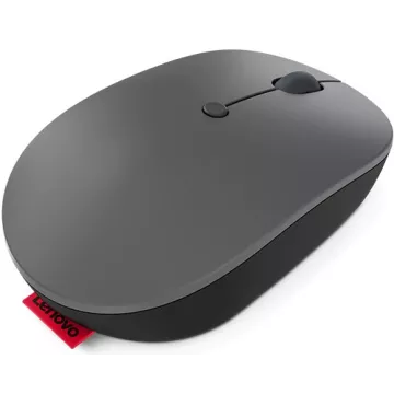 Mouse Lenovo Go Usb-c Wireless Lenovo Go | Gris Y Negro - 4y51c21216 2