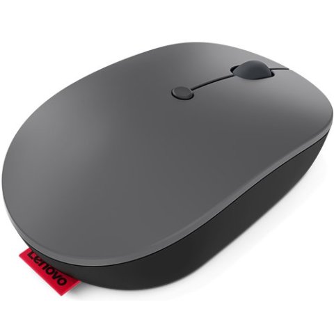 Mouse Lenovo Go Usb-c Wireless Lenovo Go | Gris Y Negro - 4y51c21216