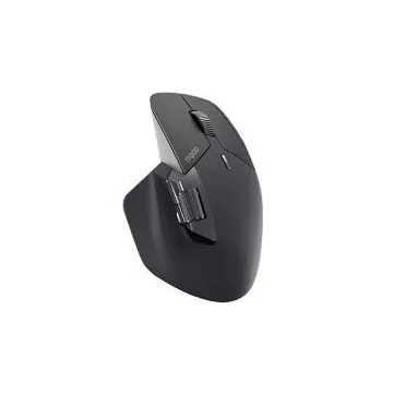 Mouse Rapoo Wireless Y Bluetooth Mt760lw 2.4g Ghz Bt 4.0...