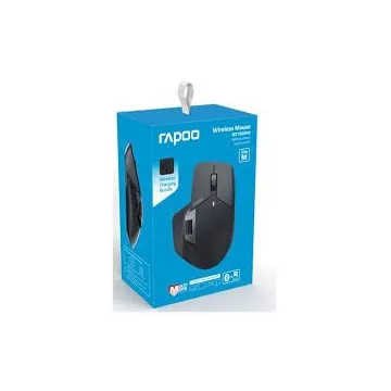 Mouse Rapoo Wireless Y Bluetooth Mt760lw 2.4g Ghz Bt 4.0... 2