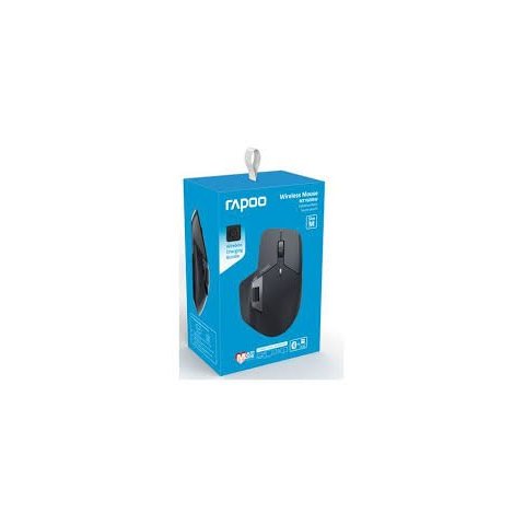 Mouse Rapoo Wireless Y Bluetooth Mt760lw 2.4g...