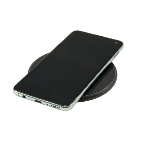 Cargador Inalambrico Equip Life Qi 10w Carcasa De Aluminio Ultra-slim - Promo