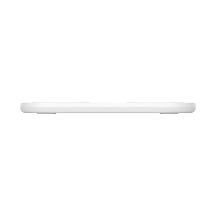 Base De Carga Inalámbrica Doble Belkin Wiz002vfwh 10w Boost Charge Color Blanco