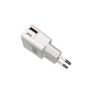 Cargador Usb Nortess Kit 5 Unidades Usb 1 Puerto Usb A +...