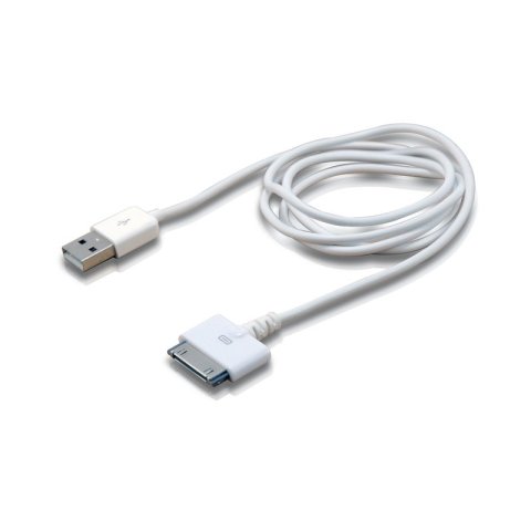Kit Apple Cargador Conceptronic Para Coche A 2 Usb 5v 2a Y Cable Usb Apple 1105228