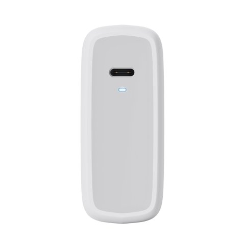 Cargador De Pared Trust 25140 Usb-c 100w Compatible Pd Y Pps 5a Color Blanco Incluye Cable Usb-c A Usb-c 2m