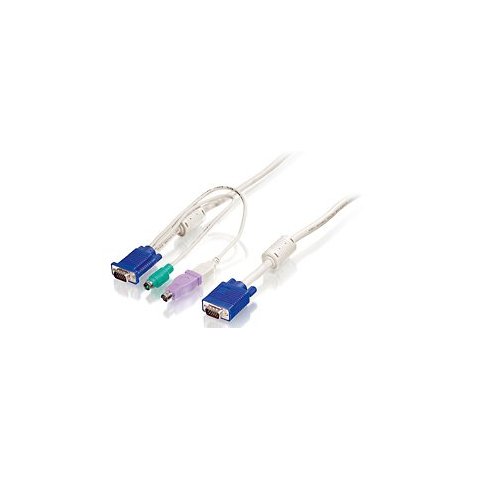 Cable Para Kvm Combo 5m Level One Kvm-0831 1630