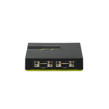 Conmutador Automatico Level One V t m 1a2 Cups Usb Cables Incluidos 2