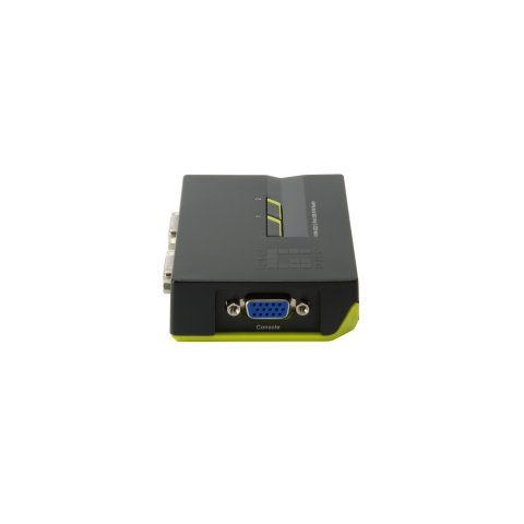 Conmutador Automatico Level One V t m 1a2 Cups Usb Cables Incluidos