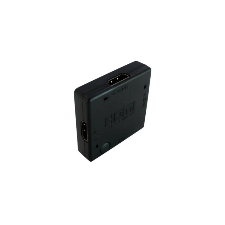 Adaptador Switch Hdmi 3 Puertos 1080p 4k Approx Appc28v2