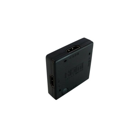 Adaptador Switch Hdmi 3 Puertos 1080p 4k Approx Appc28v2