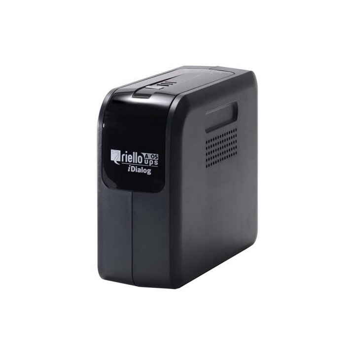 Sai Riello I-dialog 40 - 400va   240 W Offline 4 X Iec 320