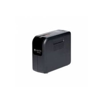 Sai Riello I-dialog 60 - 600va   360 W Offline 4 X Iec 320