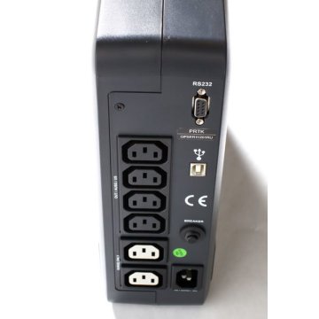 Sai Riello I-dialog 120 - 1200va   720 W Offline 6 X Iec 320 2