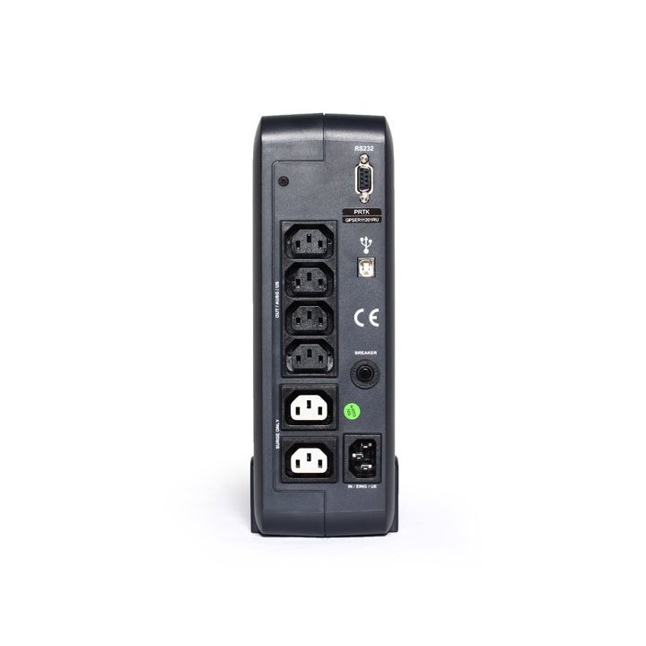 Sai Riello I-dialog 120 - 1200va   720 W Offline 6 X Iec 320