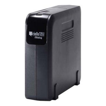 Sai Riello I-dialog 160 - 1600va   960 W Offline 6 X Iec 320