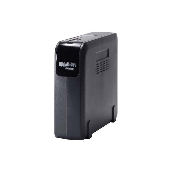 Sai Riello I-dialog 160 - 1600va   960 W Offline 6 X Iec 320
