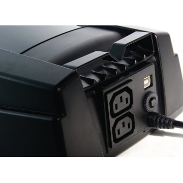Sai Riello I-plug 80 De 800 Va   480 W Offline 6 X Shucko + 2 Iec 2