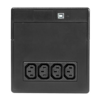 Sai Riello Net Power - Npw 1000 Va   600w - 10` Line Interactive 4 X Iec 320 2