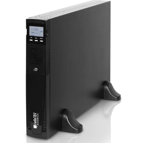 Sai Riello Vision Dual T. rack 1500 Va-10` Line Interactive 8x Iec 320