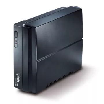 Sai Riello Protect Plus 650 - 650va 360w Formato Torre Con Auto Restart Offline 2 X Shucko