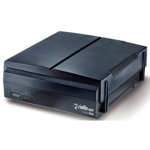 Sai Riello Protect Plus 850 - 850va   480w Formato Torre Con Auto Restart Offline 2 X Shucko