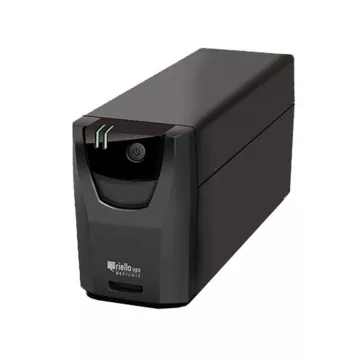 Sai Riello Net Power - Npw 600 Va 360w - 10` Line Interactive 4 X Iec 320 2