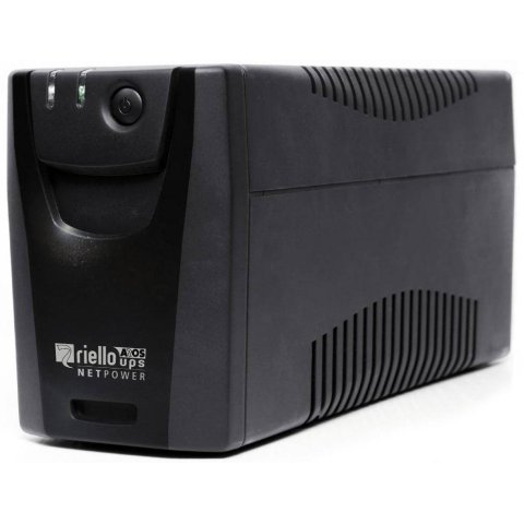 Sai Riello Net Power - Npw 800 Va   480w - 10` Line Interactive 4 X Iec 320