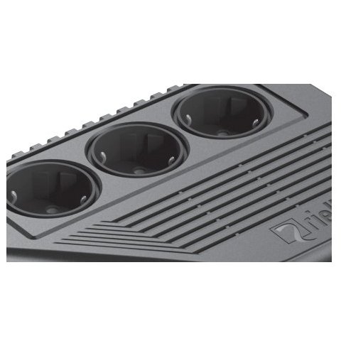 Sai Riello I-plug Se 600 Va   360w Offline 3 X Shucko