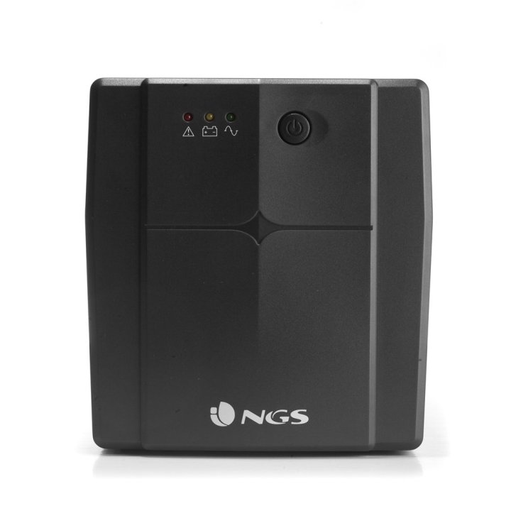 Sai Ngs Fortress 1500 V2 Off Line Ups 1200va 720w Avr Shucko Plugx3