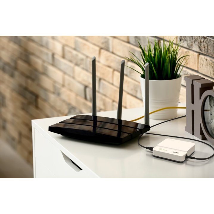 Sai Apc Cp12036li Back Ups Connect Formato Mini 12v 36w Bateria De Litio Para Routers Camaras...