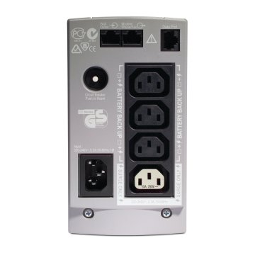 Sai Apc Bk650ei Back Ups 650va 400w 4xiec (eco Tasas Incluidas) 2