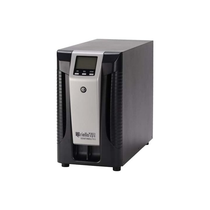 Sai Riello Sentinel Pro Sep 3000 A5 - 3000va - 10` Online 8 X Iec 320 + 1 X C19