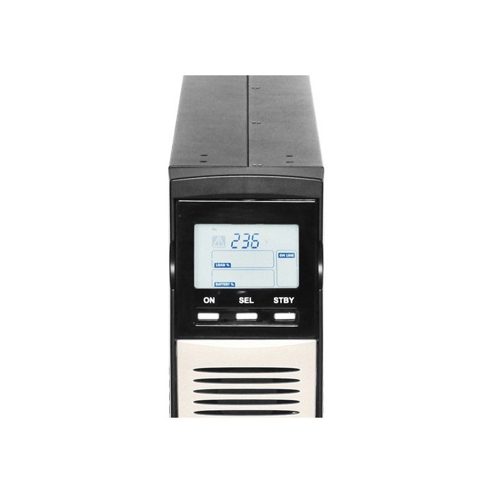 Sai Riello Sentinel Dual 1500 - 1500va - 10` Online 8x Iec 320