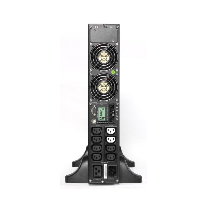 Sai Riello Sentinel Dual 1500 - 1500va - 10` Online 8x Iec 320